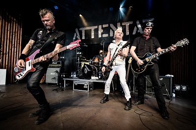 Punk med Crippa, Kruse och Paddan Punk med Crippa, Kruse och Paddan