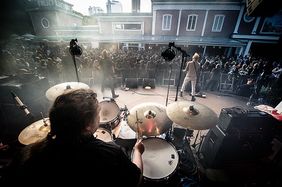 Sommar med Attentat i parken Sommar med Attentat i parken