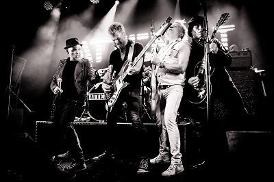 Attentat skakar oss på Sticky! Foto: Pontus Attentat skakar oss på Sticky! Foto: Pontus