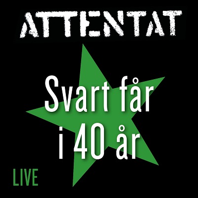 Svart får varje år sen 1978! Svart får varje år sen 1978!