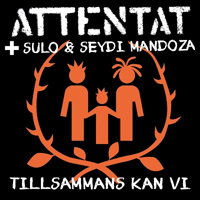 "Tillsammans kan vi" släpps måndag 25 au "Tillsammans kan vi" släpps måndag 25 au