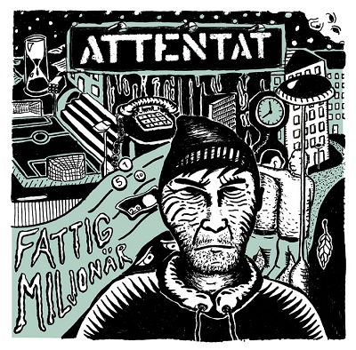 Attentat icon Attentat icon