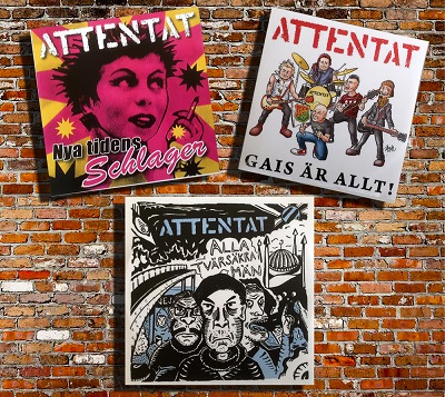Attentat icon Attentat icon