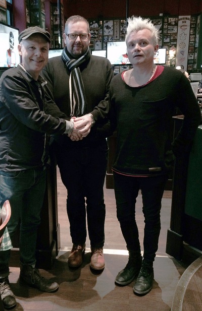 Attentat och SSM på Olearys i Malmö Attentat och SSM på Olearys i Malmö