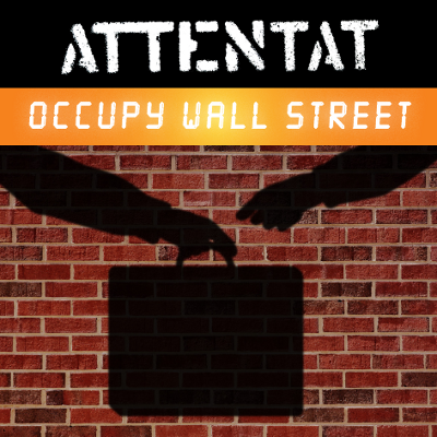 Attentat Occupy Wall Street