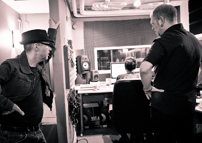 Attentat i studion 2012