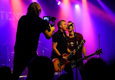 Attentat i filmfokus på Pustervik