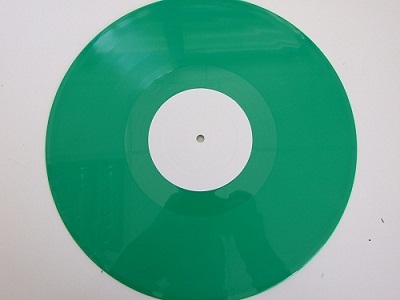 Fy fan sicken grön vinyl med Attentat!