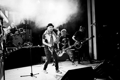 Gruvpunken, Folkets Park, Norberg 2014 Gruvpunken, Folkets Park, Norberg 2014