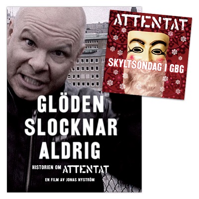 Hela härliga punkpaketet som julklapp Hela härliga punkpaketet som julklapp