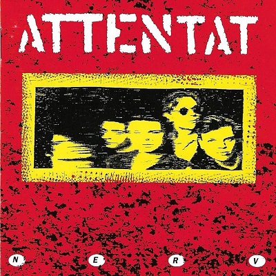 Nerv albumomslag är gjort av Anders Nyberg! Nerv albumomslag är gjort av Anders Nyberg!