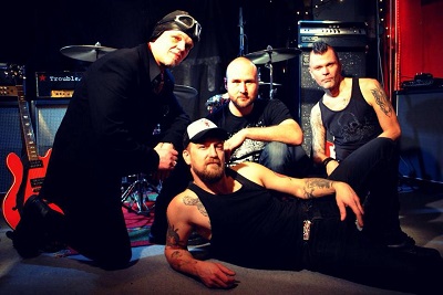 Punkrock Allstar GBG. Foto: Therese Rasmusson Punkrock Allstar GBG. Foto: Therese Rasmusson
